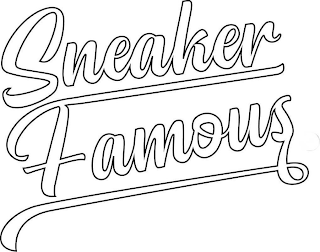 SNEAKER FAMOUS