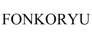 FONKORYU