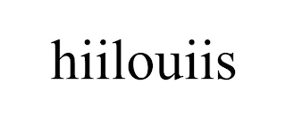 HIILOUIIS