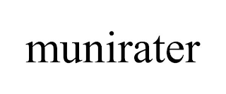 MUNIRATER