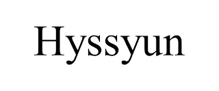 HYSSYUN