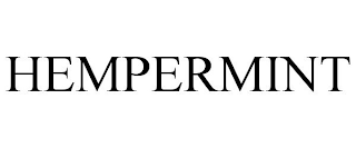 HEMPERMINT