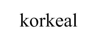 KORKEAL