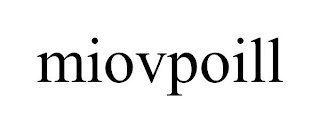 MIOVPOILL