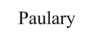 PAULARY