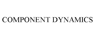 COMPONENT DYNAMICS