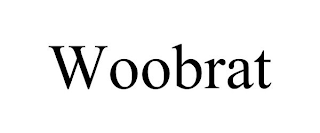 WOOBRAT