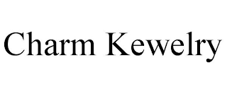 CHARM KEWELRY