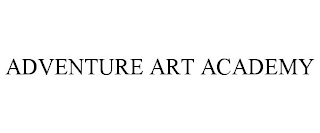 ADVENTURE ART ACADEMY