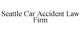 SEATTLE CAR ACCIDENT LAW FIRM