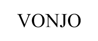 VONJO