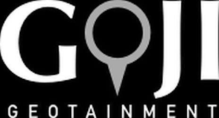 GOJI GEOTAINMENT