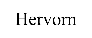 HERVORN