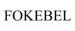 FOKEBEL