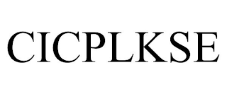 CICPLKSE