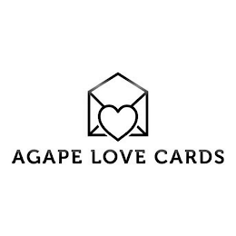 AGAPE LOVE CARDS