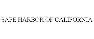 SAFE HARBOR OF CALIFORNIA