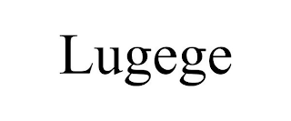 LUGEGE