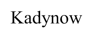 KADYNOW