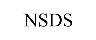 NSDS