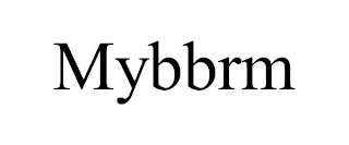 MYBBRM