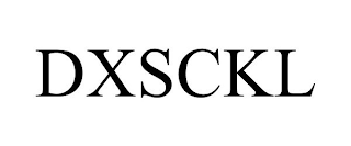 DXSCKL