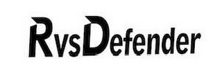 RVSDEFENDER