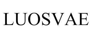 LUOSVAE