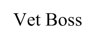 VET BOSS