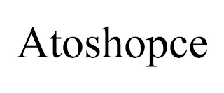 ATOSHOPCE
