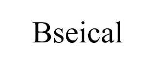 BSEICAL