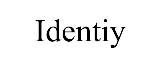 IDENTIY