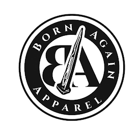 BORN AGAIN BA APPAREL