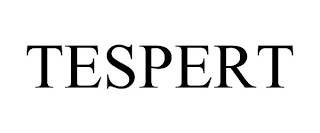 TESPERT