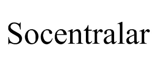 SOCENTRALAR