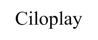 CILOPLAY