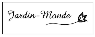JARDIN-MONDE