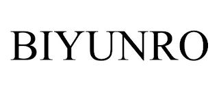 BIYUNRO