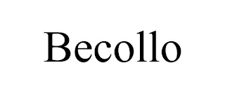 BECOLLO