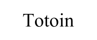 TOTOIN