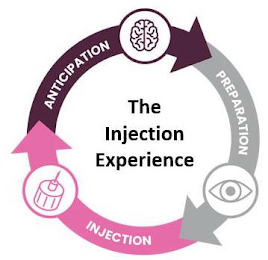 THE INJECTION EXPERIENCE ANTICIPATION PREPARATION INJECTION