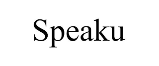 SPEAKU