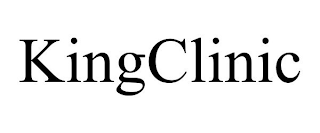 KINGCLINIC