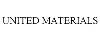 UNITED MATERIALS