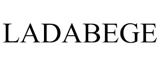 LADABEGE