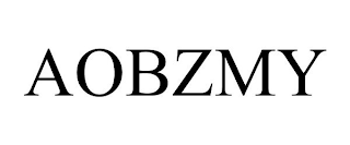 AOBZMY