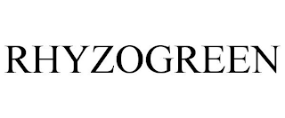 RHYZOGREEN