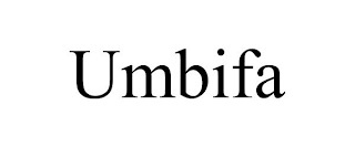 UMBIFA