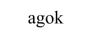 AGOK