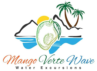 MANGO VERTE WAVE WATER EXCURSIONS